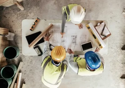 Professional Construction Services